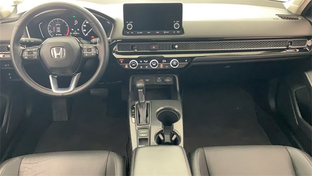Certified 2023 Honda Civic EX-L image 3