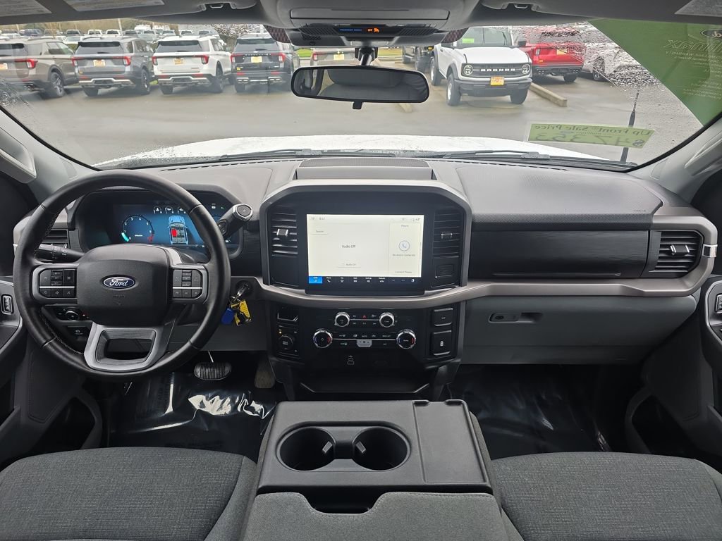 Used 2025 Ford F150 XLT w/ Equipment Group 301A Standard image 6