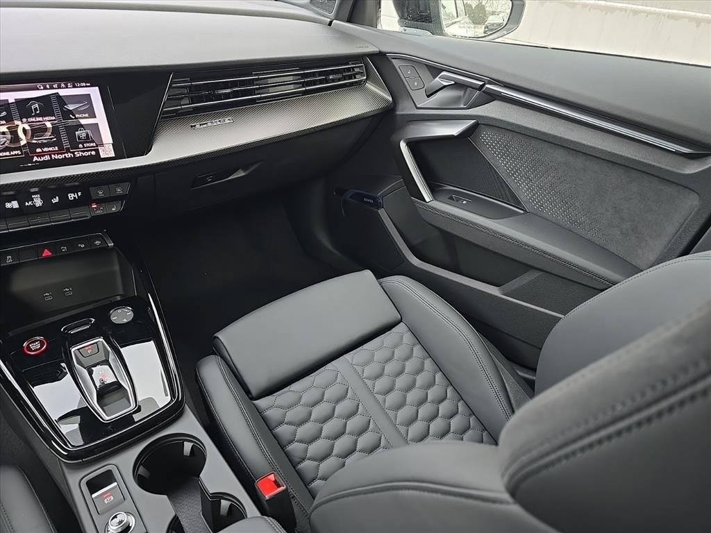 New 2025 Audi RS 3 2.5T image 24