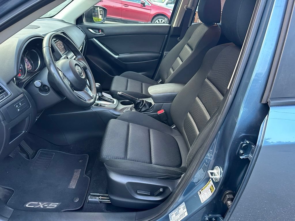 Used 2015 MAZDA CX-5 Touring AWD/4WD image 9