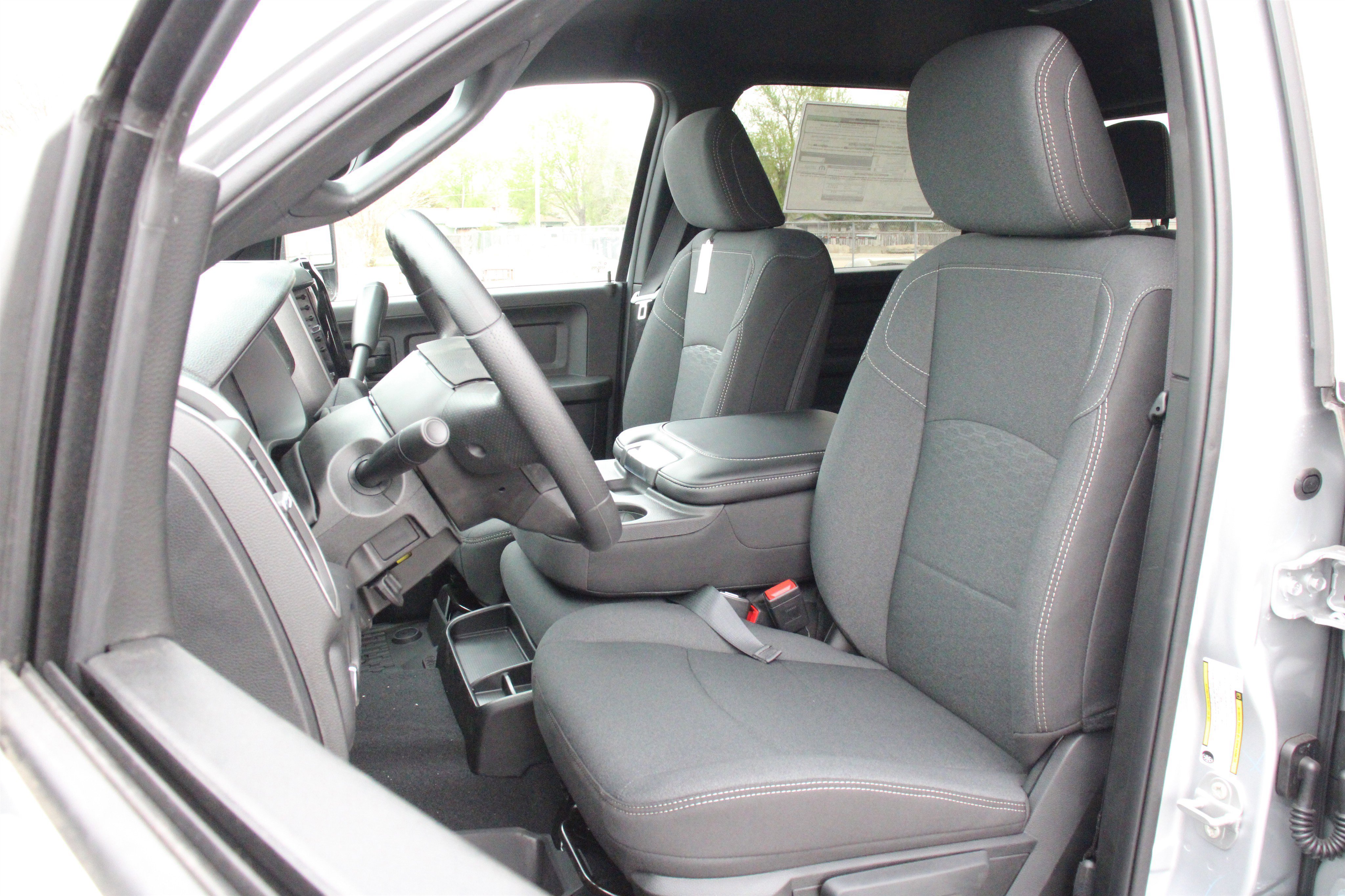 New 2026 RAM 2500 Tradesman image 5