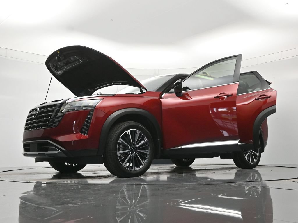 New 2026 Nissan Pathfinder Platinum AWD/4WD image 50