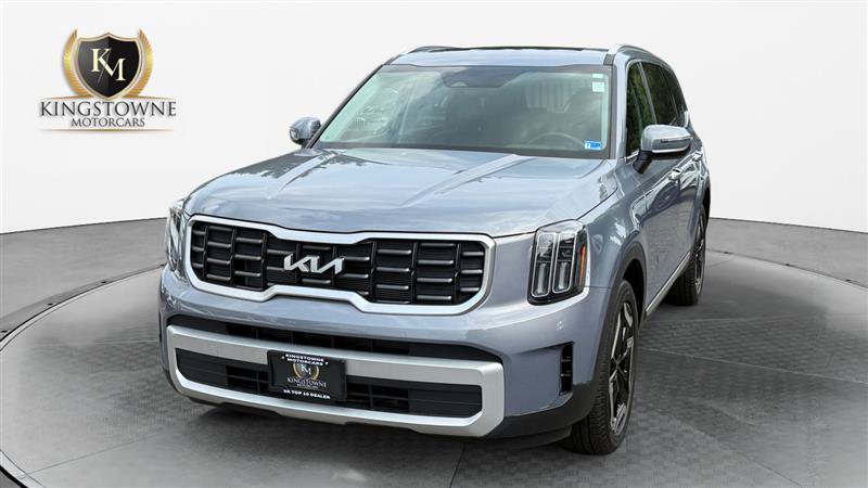 Used 2025 Kia Telluride S