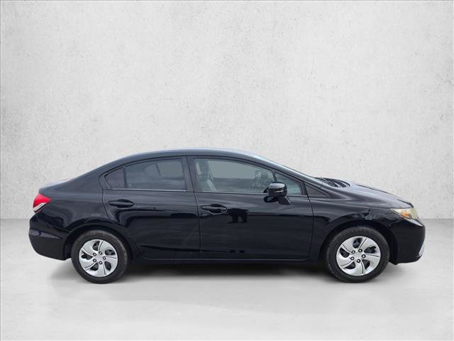 Used 2014 Honda Civic LX image 4