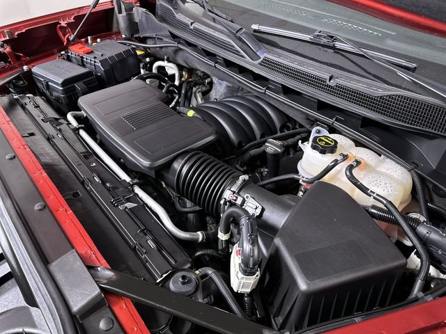 Used 2025 Chevrolet Silverado 1500 LT Trail Boss w/ Convenience Package II AWD/4WD image 31
