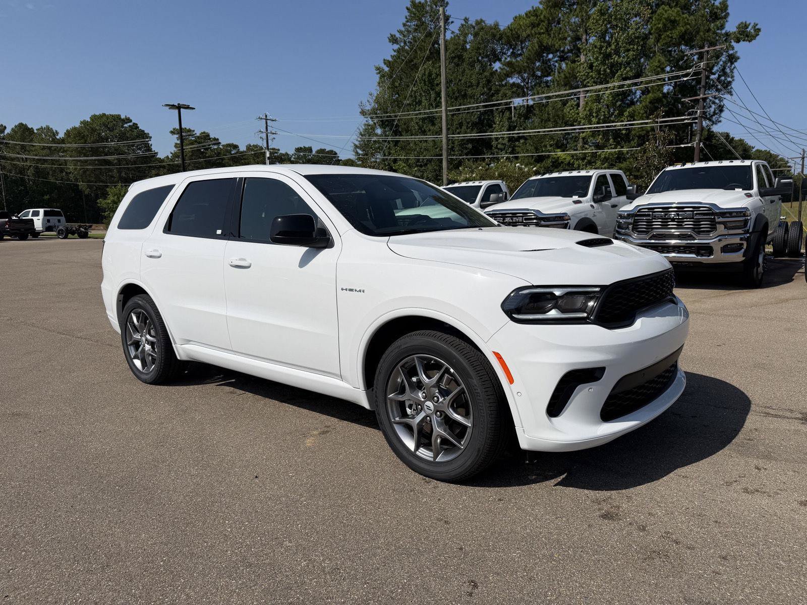 New 2026 Dodge Durango GT AWD/4WD image 3