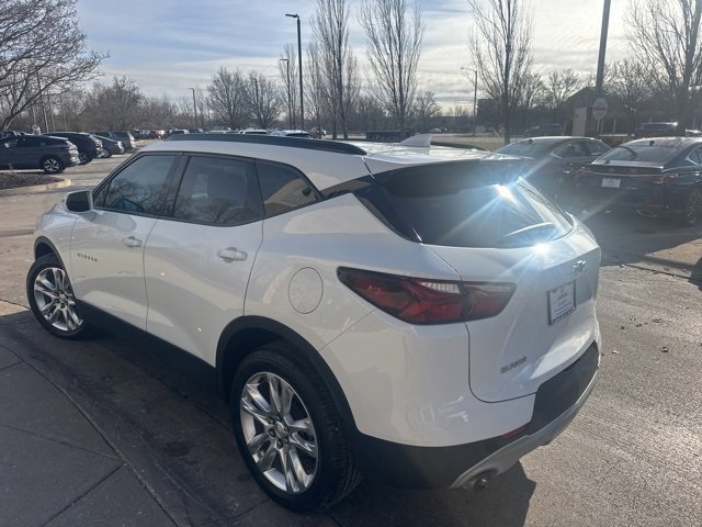 Used 2019 Chevrolet Blazer LT w/ Sun and Wheels Package image 5