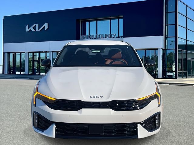 New 2026 Kia K5 GT-Line w/ GT-Line Red Interior Package image 2