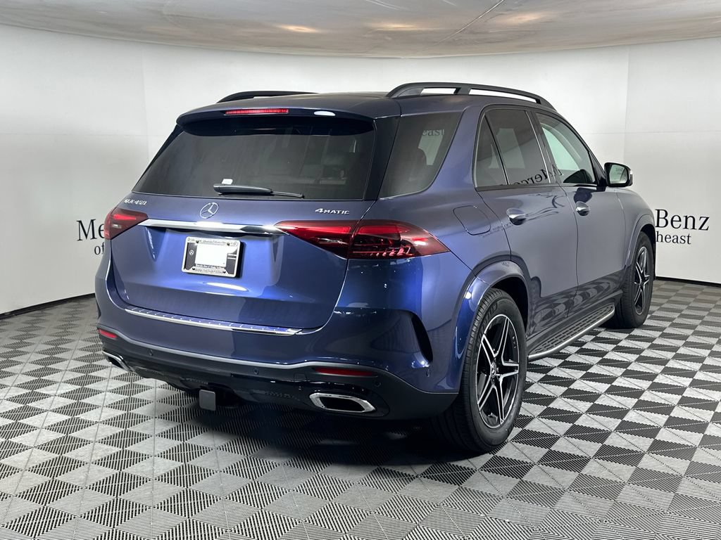 Certified 2026 Mercedes-Benz GLE 450 4MATIC image 7