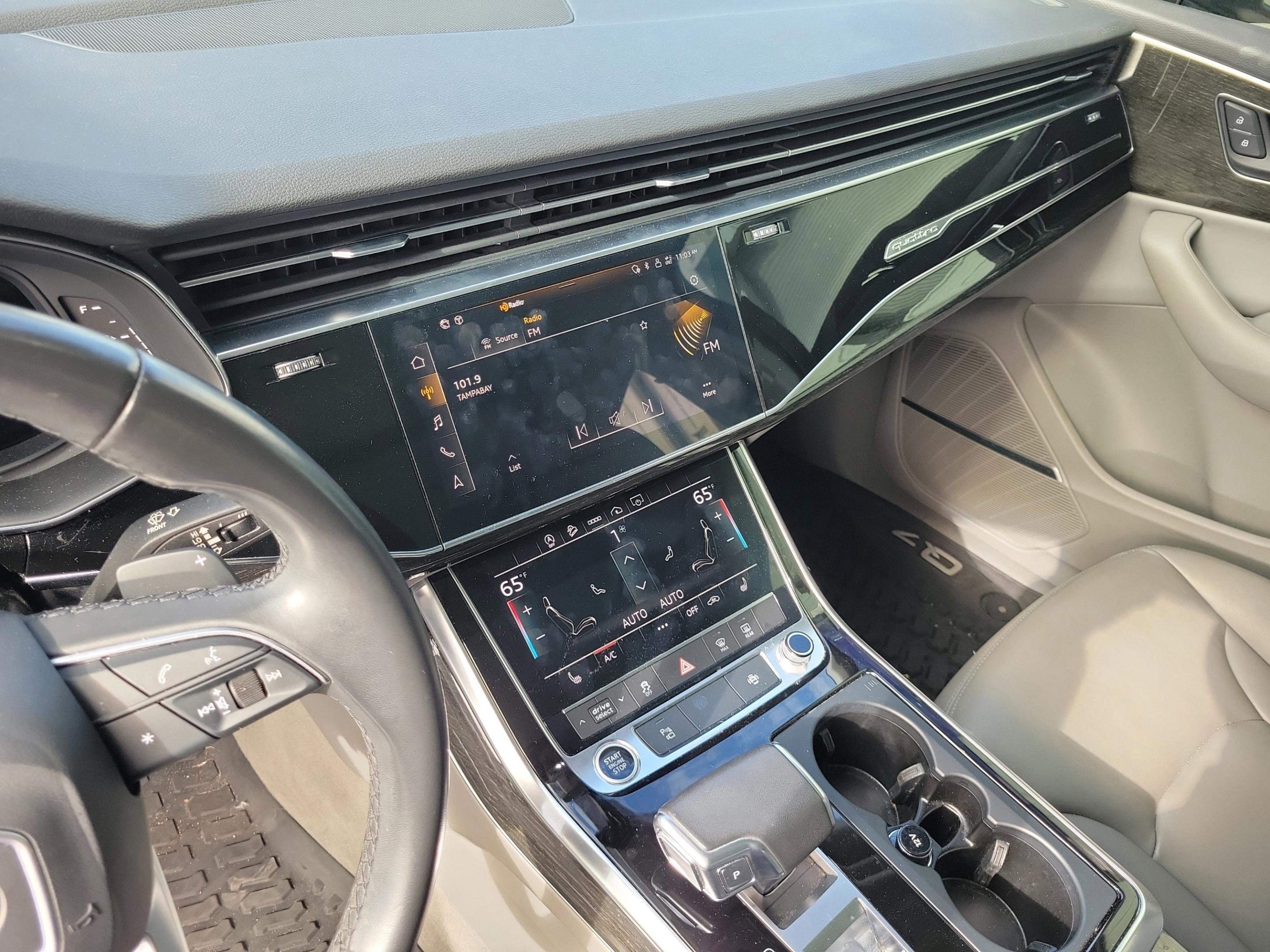 Used 2021 Audi Q7 3.0T Premium Plus w/ Premium Plus Package image 18