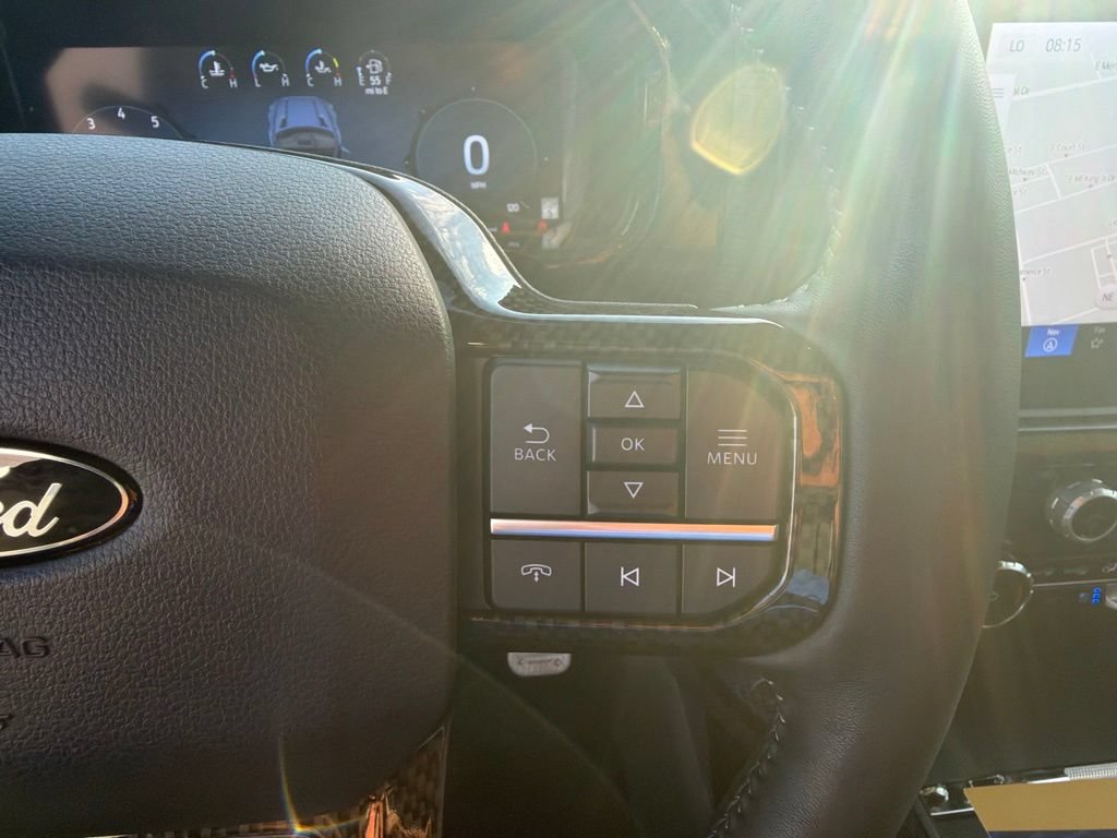 Used 2024 Ford F150 Lariat w/ Equipment Group 502A High AWD/4WD image 21