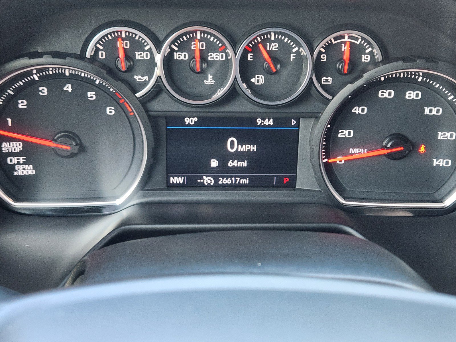Used 2024 Chevrolet Tahoe LS w/ Driver Alert Package RWD image 14
