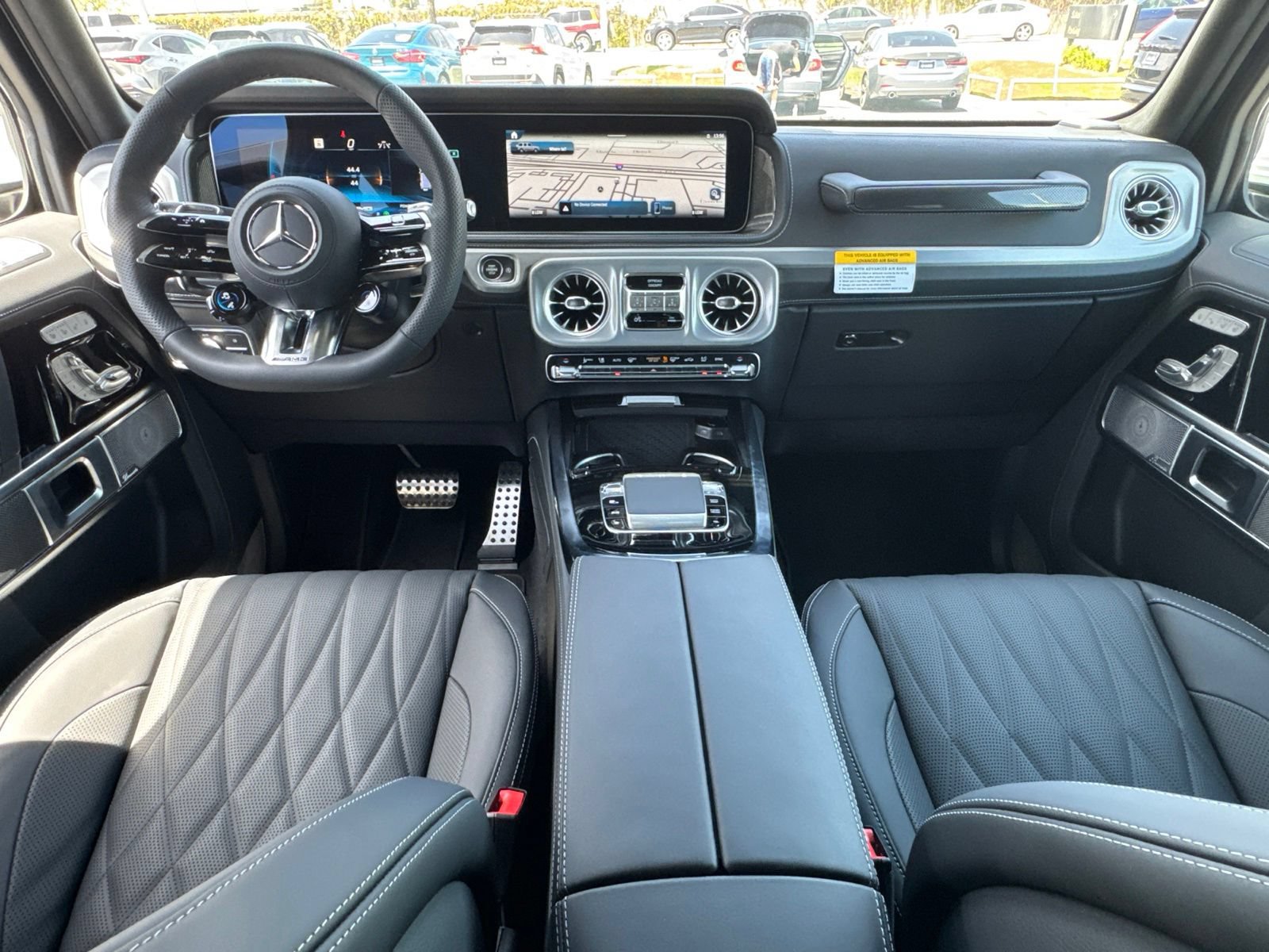 New 2026 Mercedes-Benz G 63 AMG 4MATIC image 28
