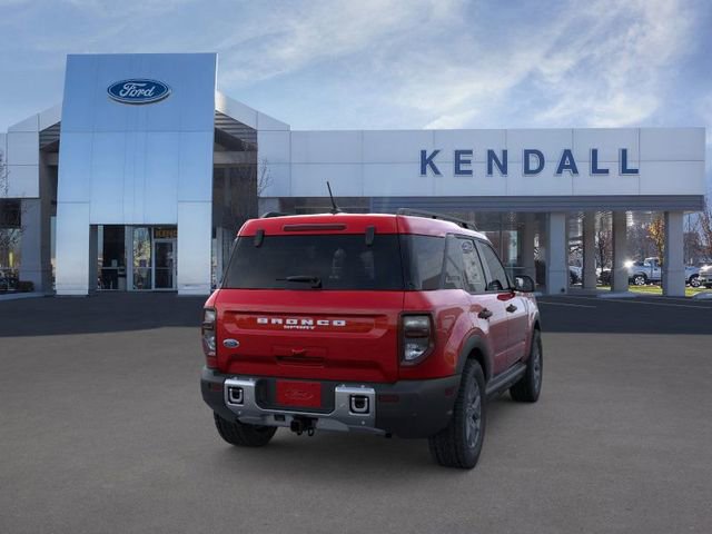 Used 2025 Ford Bronco Sport Big Bend image 8