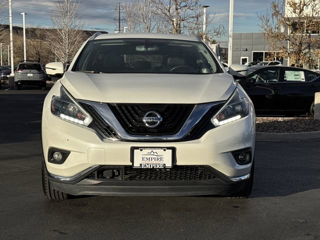 Used 2018 Nissan Murano SL image 6