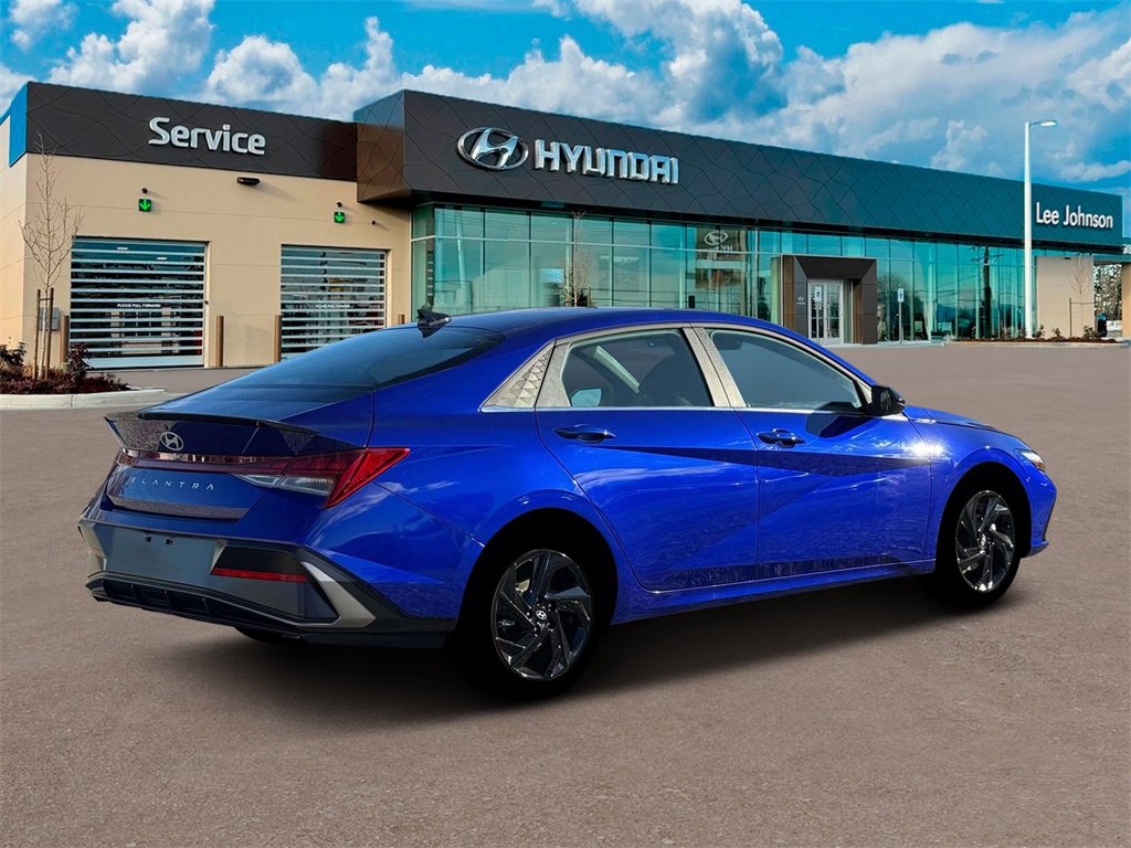 New 2026 Hyundai Elantra SEL Sport image 8