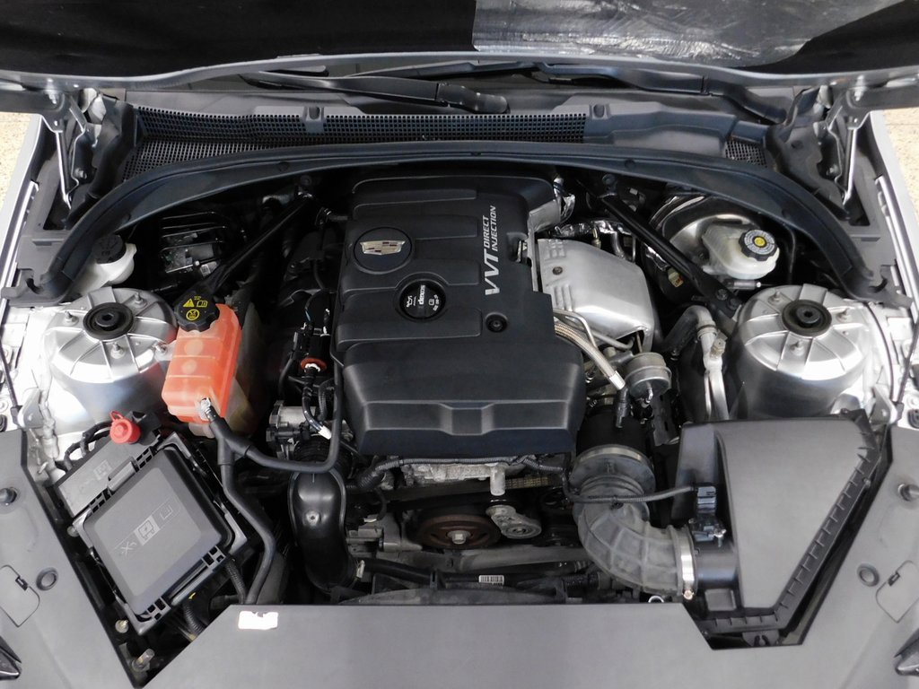 Used 2018 Cadillac ATS 2.0T AWD Sedan image 15