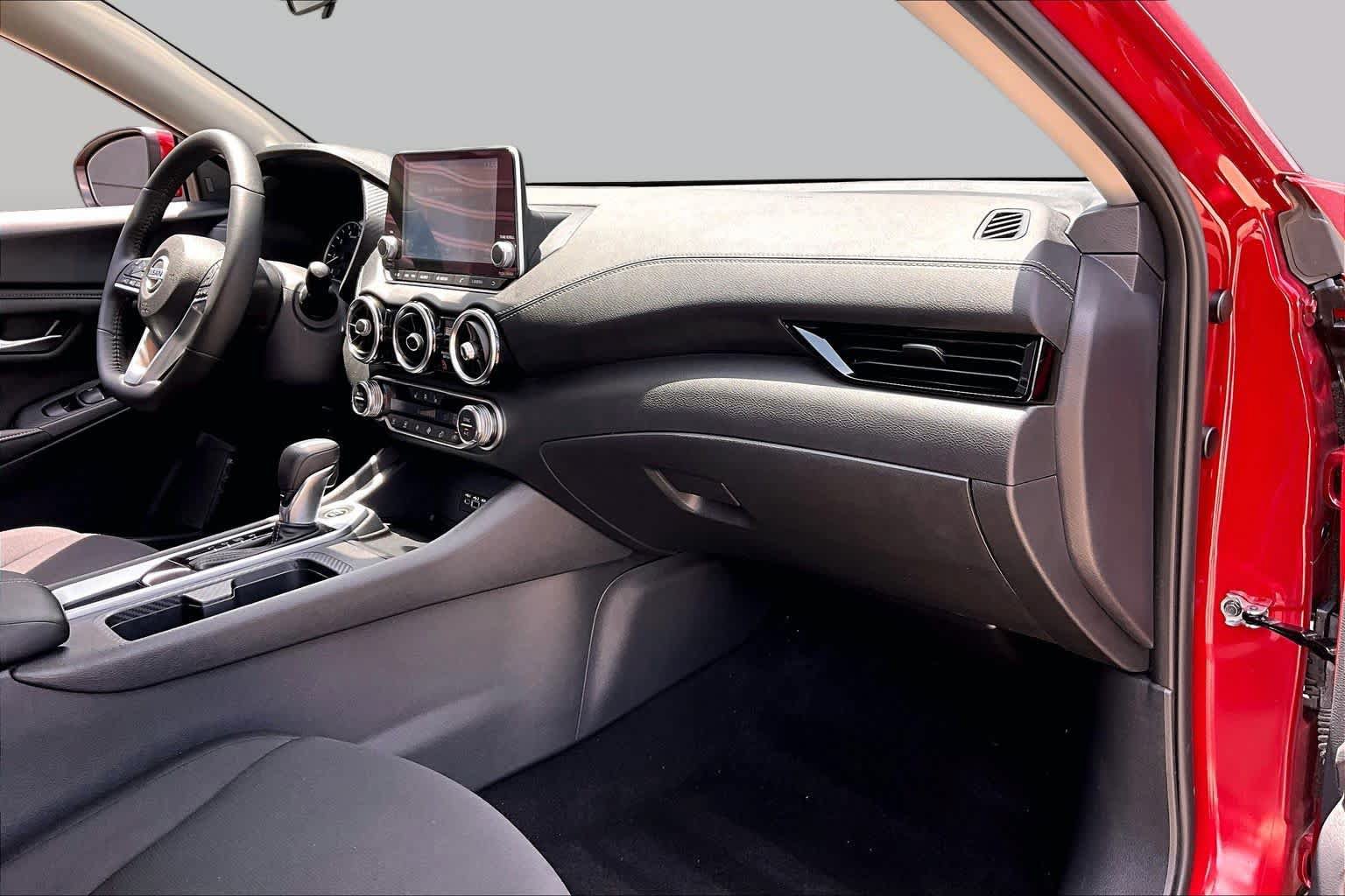 Used 2023 Nissan Sentra SV w/ All-Weather Package FWD image 18