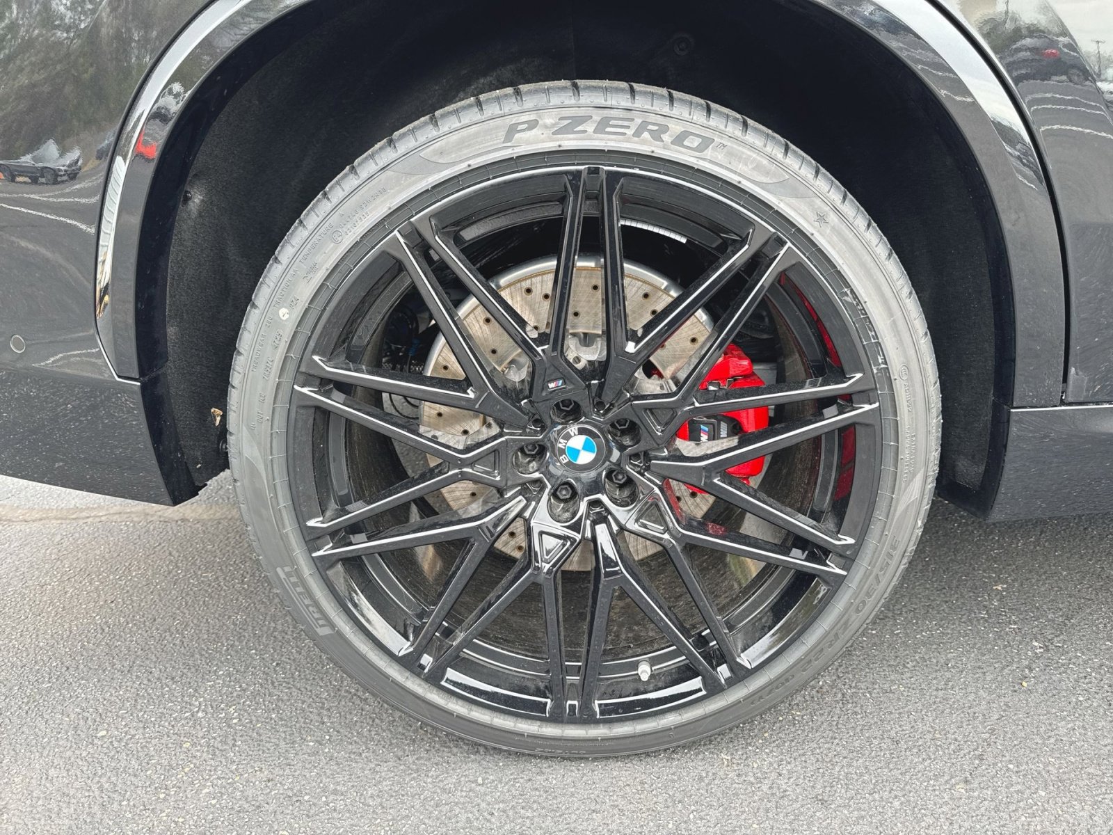 New 2026 BMW X5 M Competition w/ Executive Package image 31