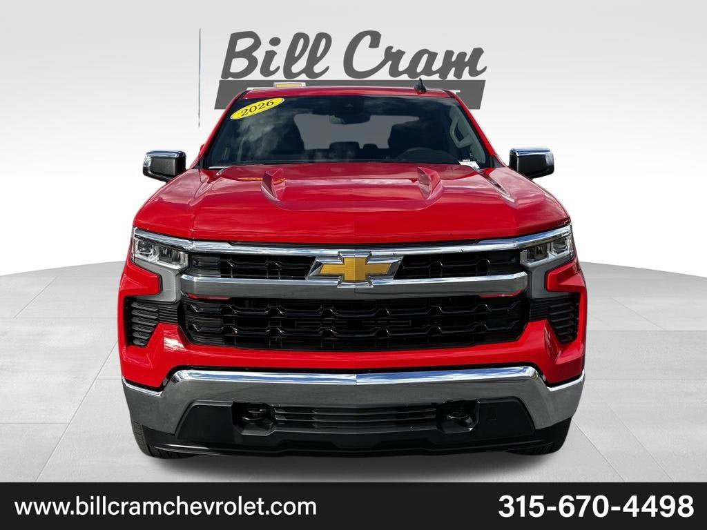New 2026 Chevrolet Silverado 1500 LT AWD/4WD image 46
