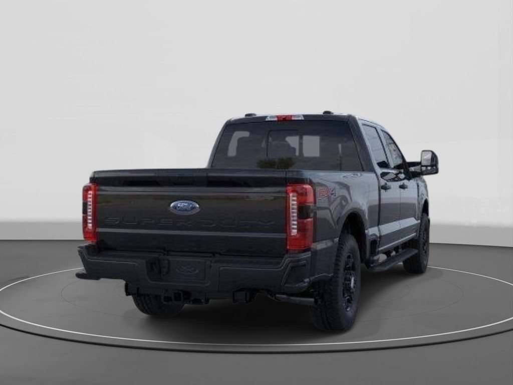 New 2026 Ford F250 XL w/ STX Appearance Package AWD/4WD image 8