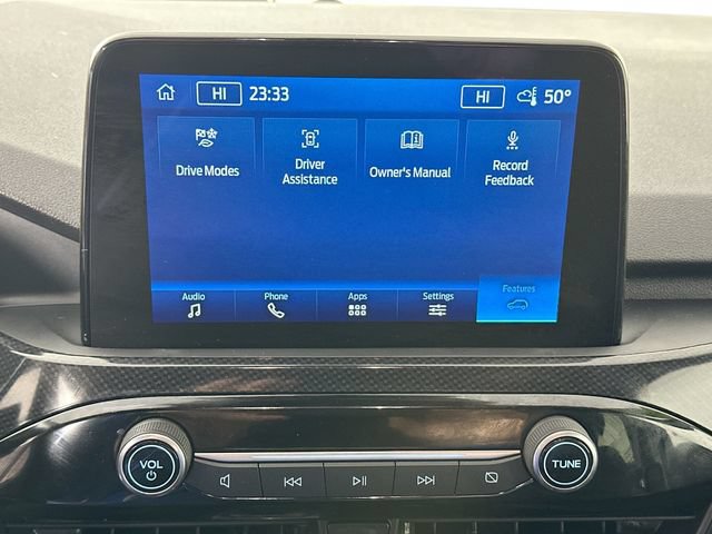 Used 2025 Ford Escape ST-Line AWD/4WD image 11