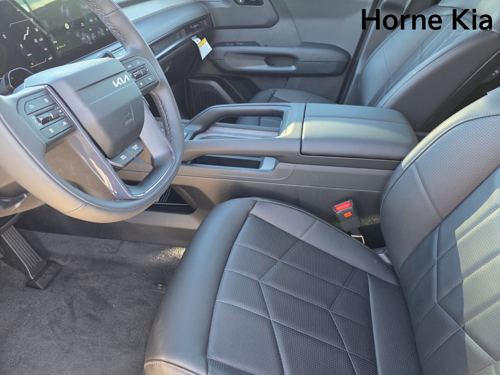 New 2027 Kia Telluride EX X-Line image 10