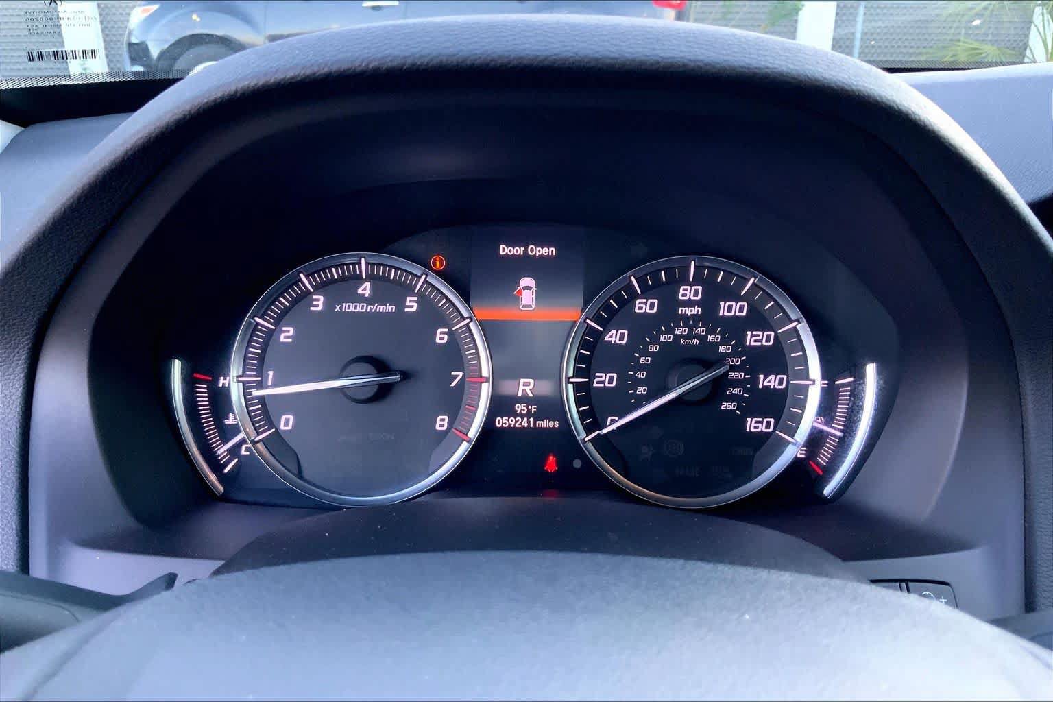 Used 2020 Acura MDX w/ Advance Package FWD image 25