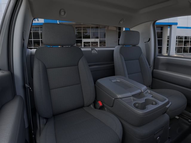 New 2026 Chevrolet Silverado 3500 W/T w/ WT Convenience Package RWD image 16
