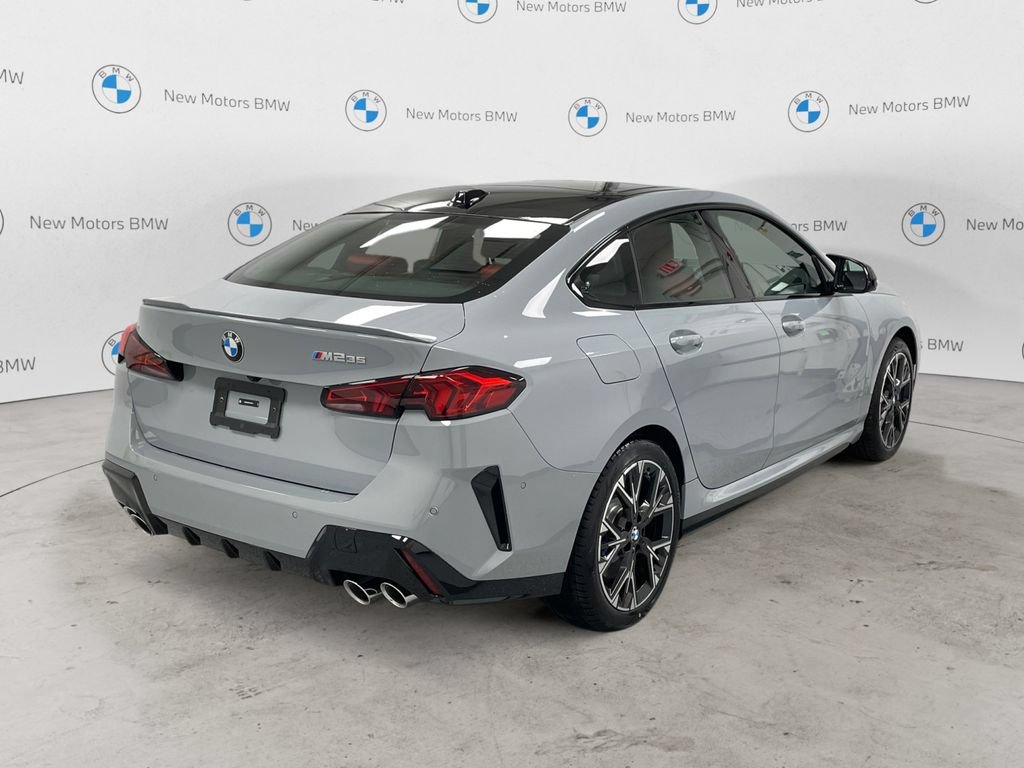New 2026 BMW M235i xDrive w/ Technology Package AWD/4WD image 4