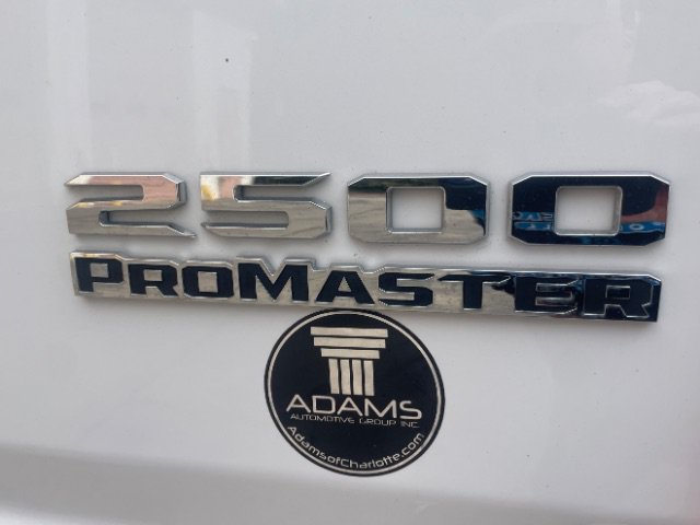 Used 2023 RAM ProMaster 2500 FWD image 16