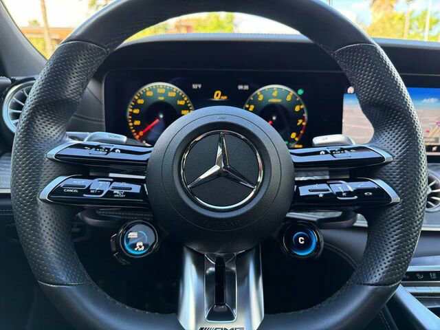 Certified 2022 Mercedes-Benz AMG GT 43 image 29