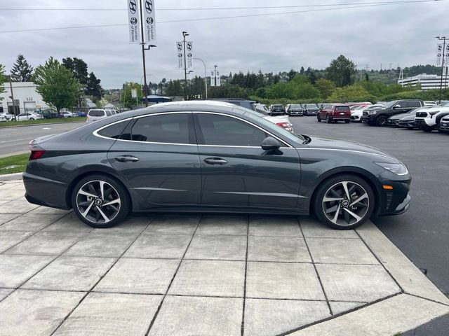 Used 2023 Hyundai Sonata SEL Plus w/ Cargo Package FWD image 6