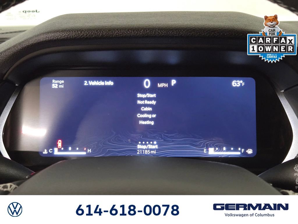 Used 2023 Jeep Grand Cherokee Altitude AWD/4WD image 26
