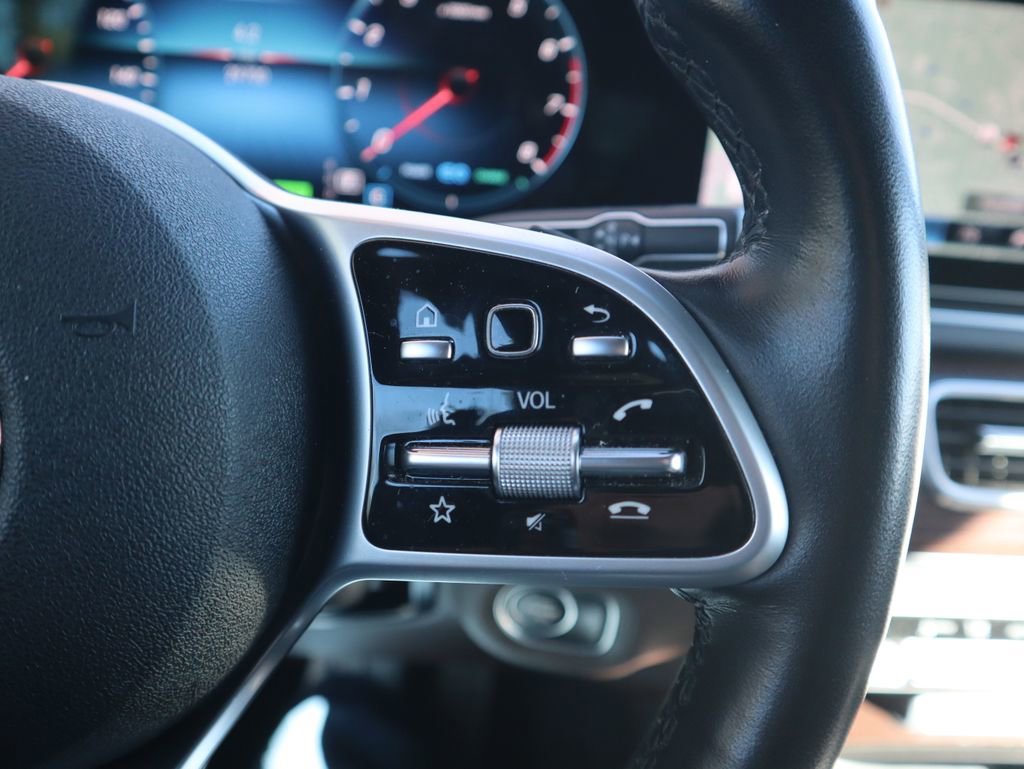 Certified 2022 Mercedes-Benz GLS 450 4MATIC image 20