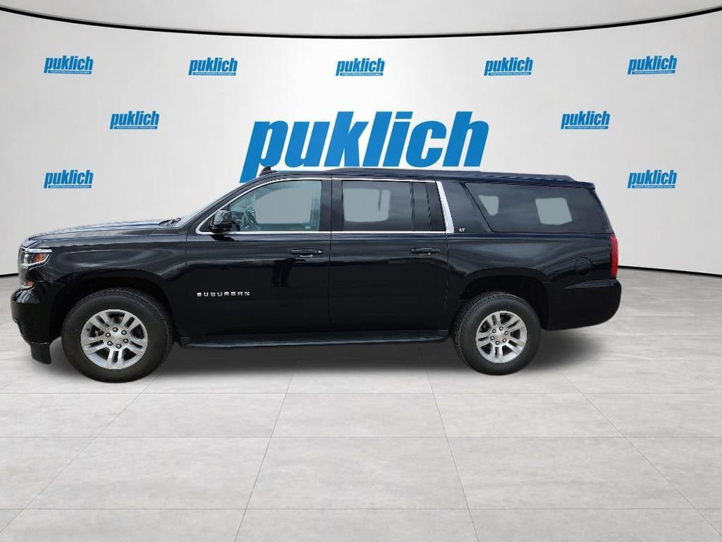 Certified 2020 Chevrolet Suburban LT AWD/4WD image 2