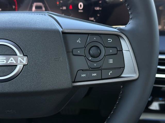 New 2026 Nissan Sentra SL w/ Floor Mat Package FWD image 24