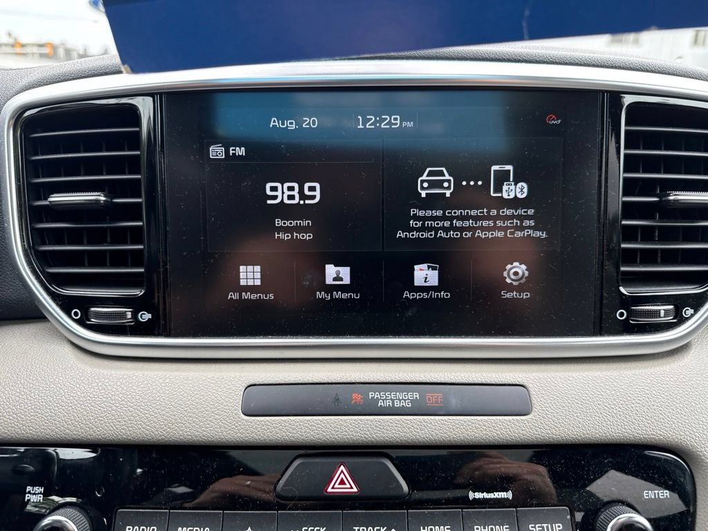 Used 2020 Kia Sportage S w/ S Premium Package AWD/4WD image 24
