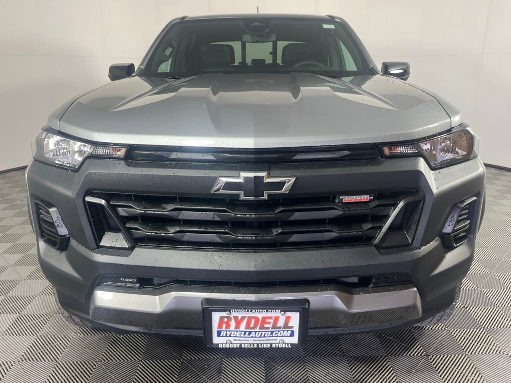 New 2026 Chevrolet Colorado Trail Boss AWD/4WD image 11