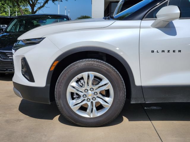 Certified 2022 Chevrolet Blazer LT FWD image 6