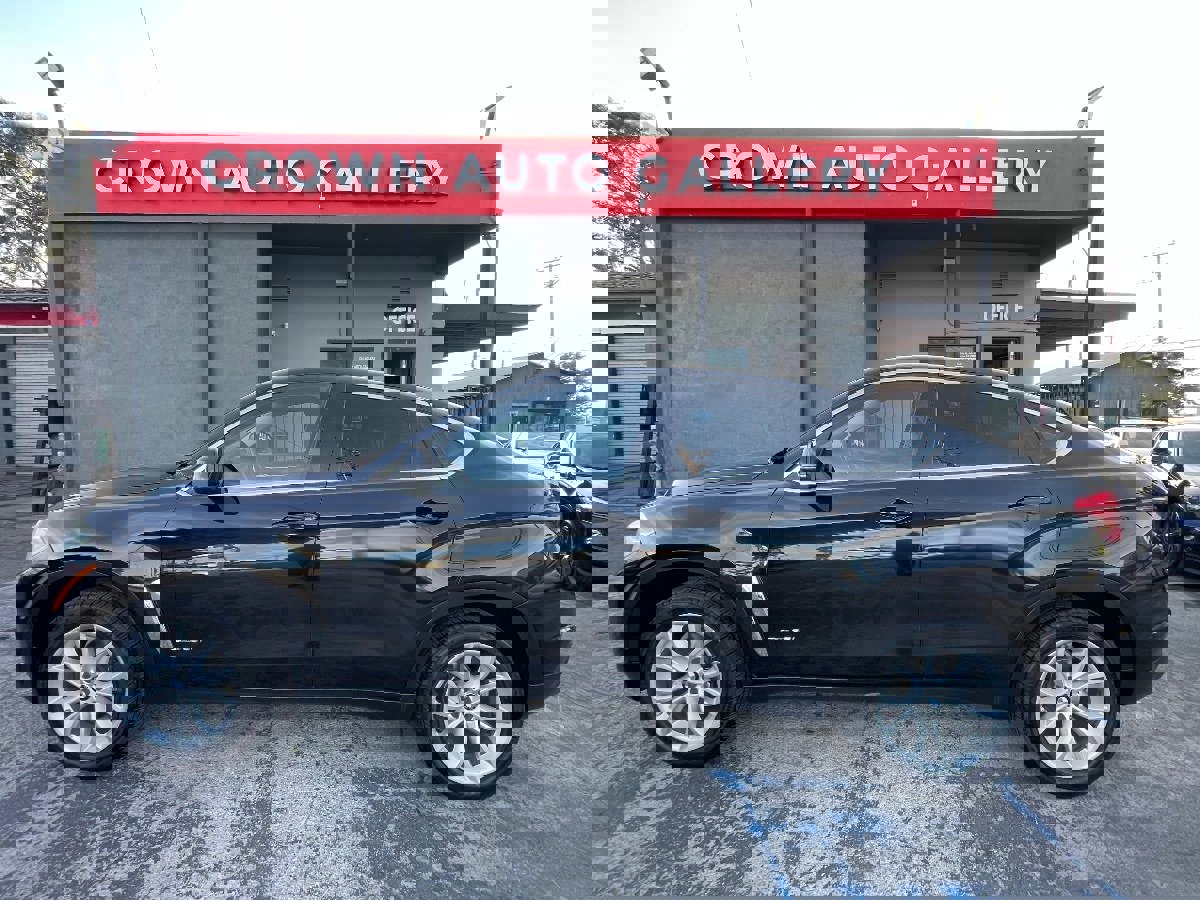 Used 2015 BMW X6 sDrive35i RWD image 6