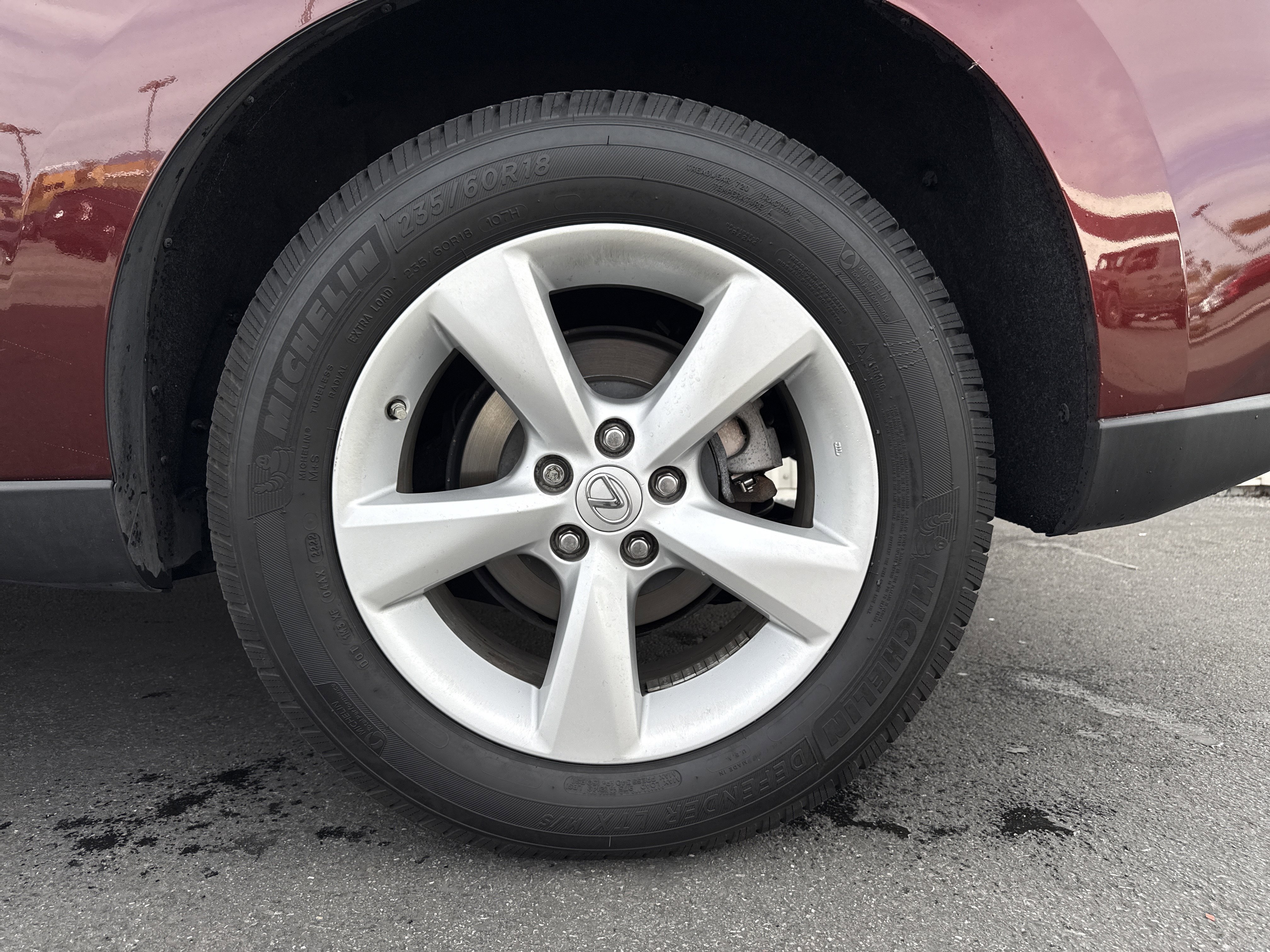 Used 2015 Lexus RX 350 350 image 3