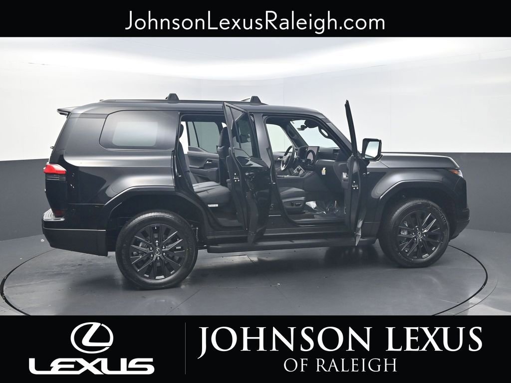New 2025 Lexus GX 550 image 25
