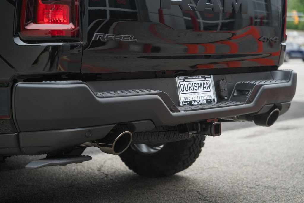 New 2026 RAM 1500 Rebel AWD/4WD image 10