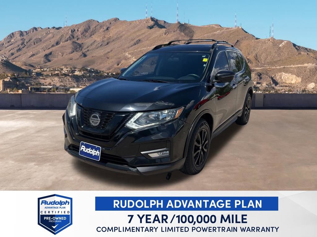 Used 2018 Nissan Rogue SV w/ Premium Package