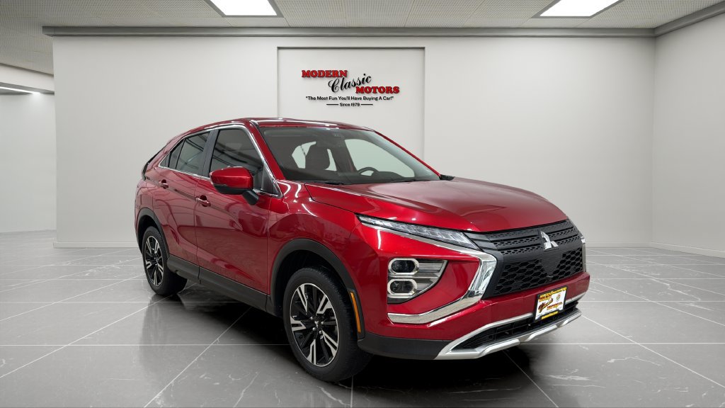 Used 2025 Mitsubishi Eclipse Cross SE AWD/4WD image 1