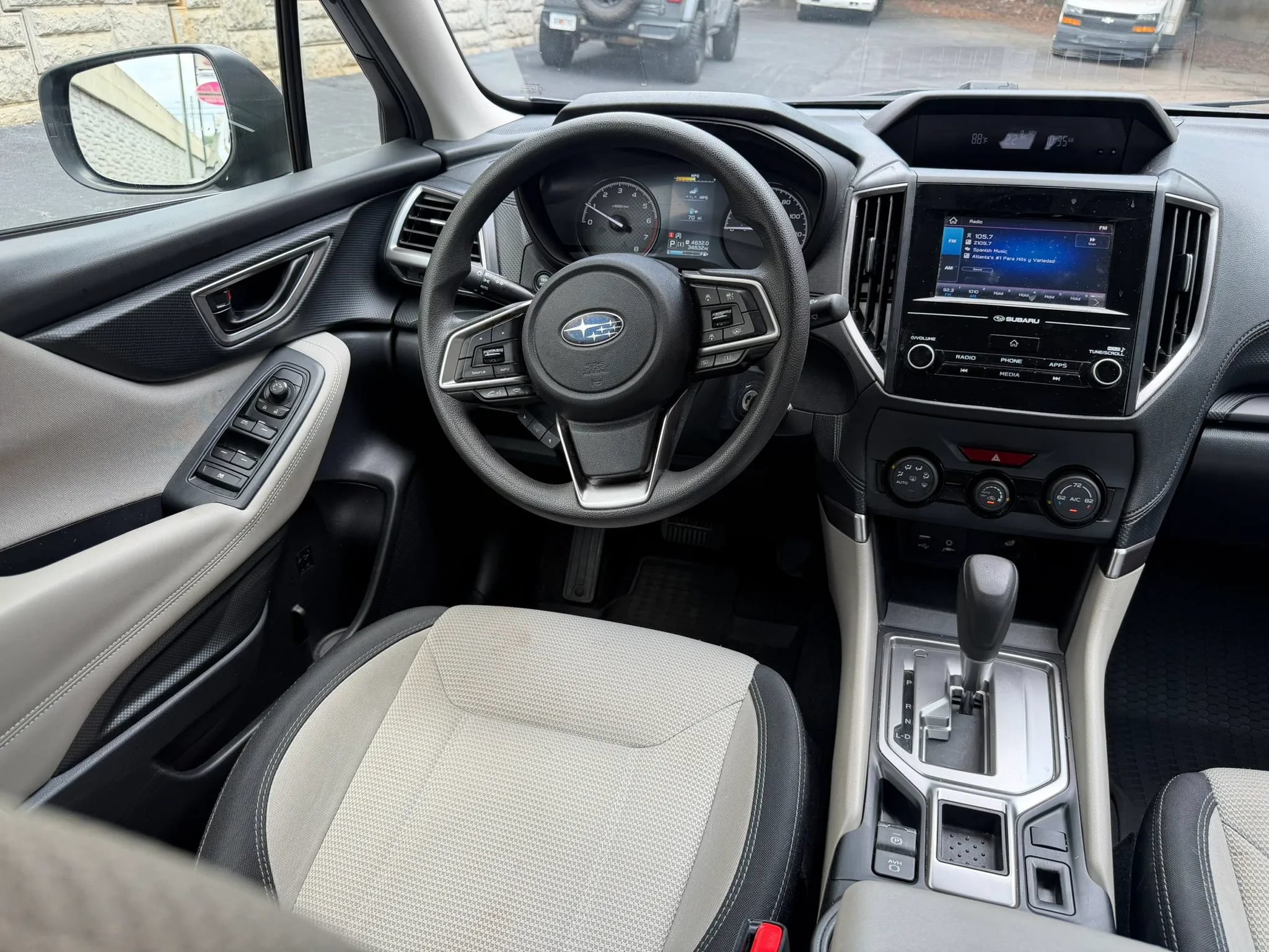 Used 2023 Subaru Forester AWD/4WD image 13