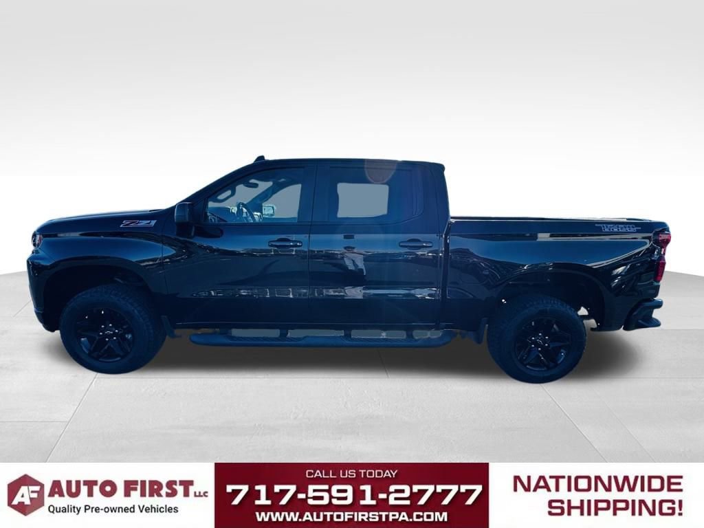 Used 2019 Chevrolet Silverado 1500 LT Trail Boss w/ Convenience Package image 6