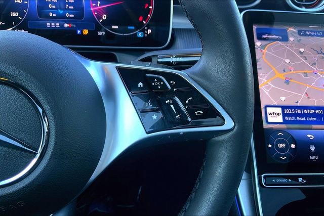 Used 2025 Mercedes-Benz C 300 4MATIC Sedan image 21