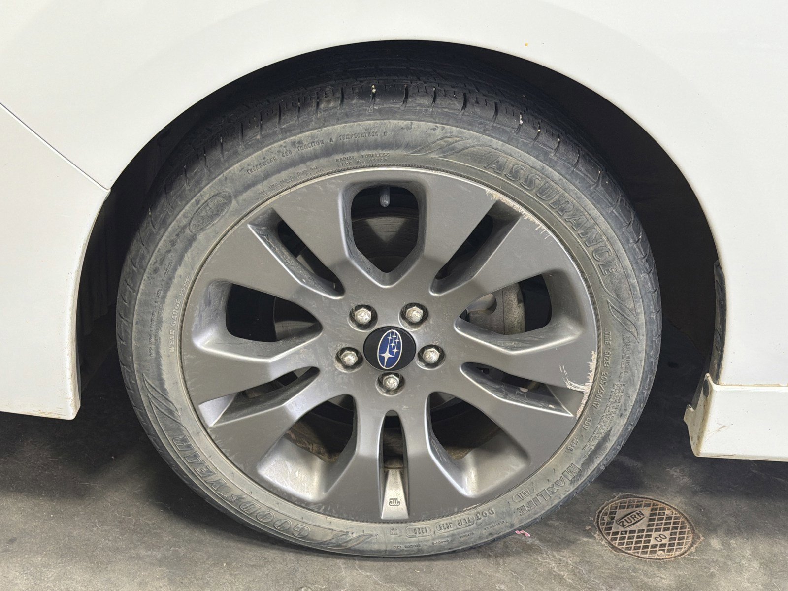 Used 2016 Subaru Impreza 2.0i Sport Limited w/ Popular Package #1 AWD/4WD image 9